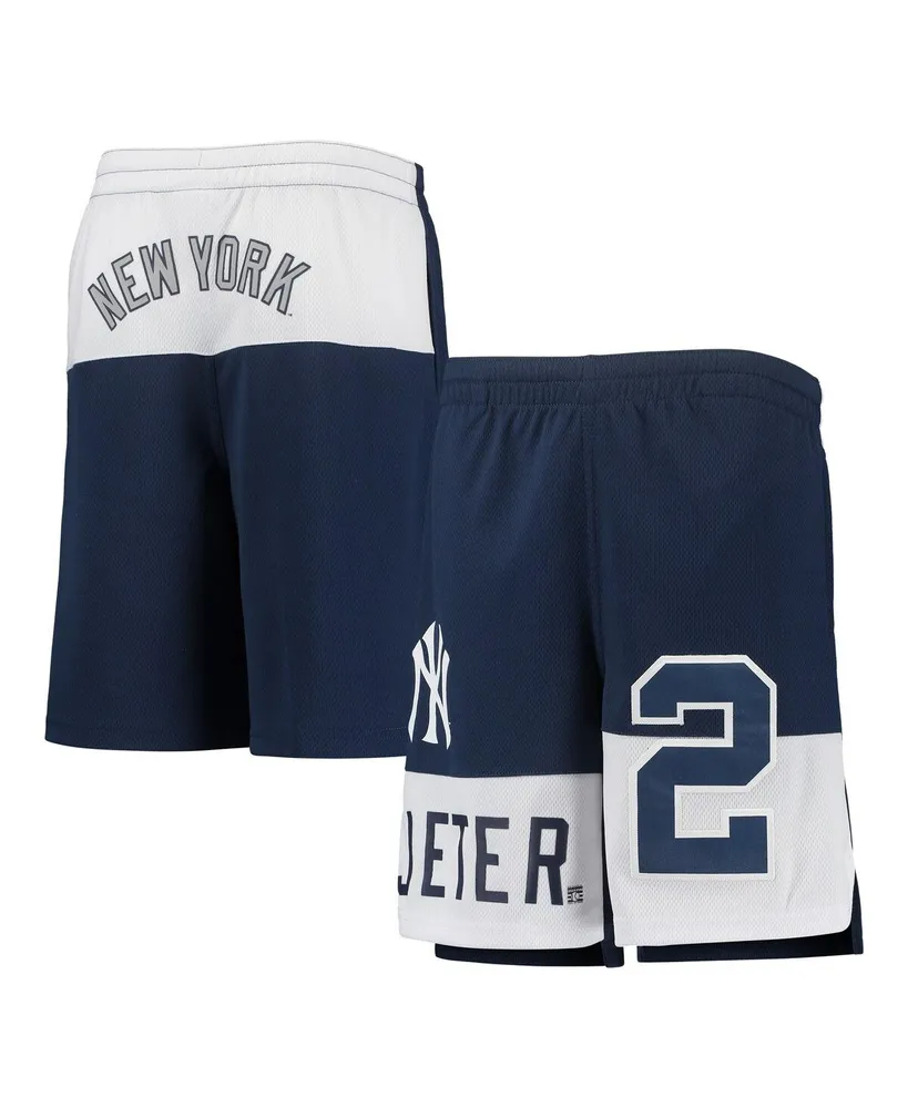 Women's Nike Derek Jeter Navy New York Yankees Name