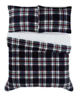 London Fog Plaid Comforter Set Collection