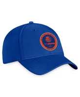 Men's Fanatics Royal New York Islanders Authentic Pro Training Camp Flex Hat