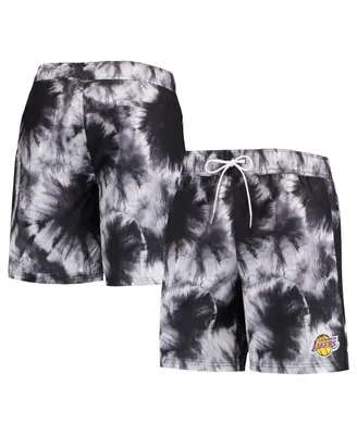 Atlanta Braves G-III Sports by Carl Banks Sea Wind Swim Shorts - Navy