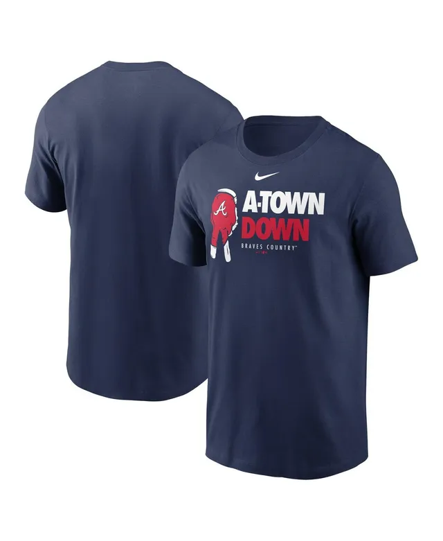 Atlanta Braves Fanatics Branded A-Town Down Hometown Collection