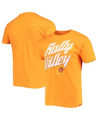 Unisex Sportiqe Phoenix Suns Rally The Valley Davis T-shirt