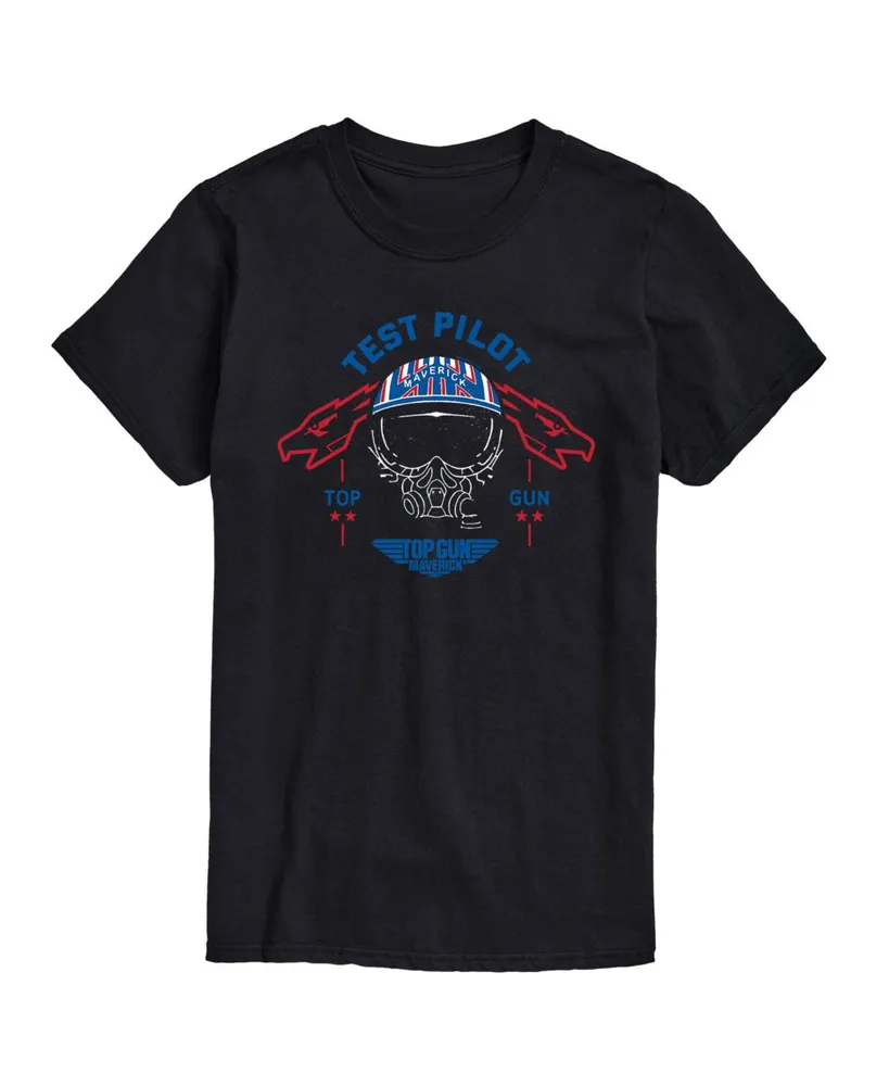 Men's Top Gun Maverick Test Pilot T-shirt