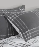 Intelligent Design Pike Plaid 3-Pc. Comforter Set