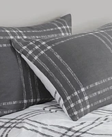 Intelligent Design Pike Plaid 3 Pc. Comforter Sets