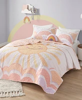 Urban Habitat Kids Dawn Sunshine -Pc. Coverlet Set
