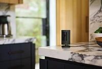 ring Stick Up Cam Plug-In - Black