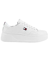 Tommy Hilfiger Women's Grazie Lightweight Lace Up Sneakers