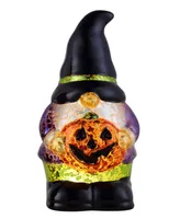 6" Halloween Gnomes Set, 2 Piece