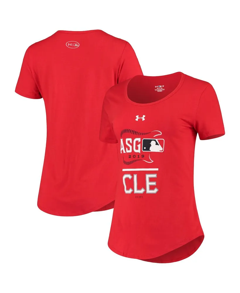 New Era Women's White Boston Red Sox Henley T-shirt - Macy's