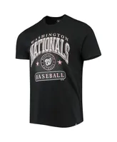 Men's '47 Washington Nationals City Connect Elements Franklin T-shirt