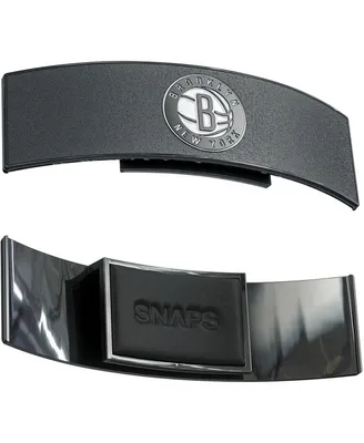 Snaps Brooklyn Nets Hat Strap Accessory Clip