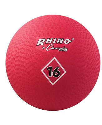 Champion Sports Playground Ball, 16"