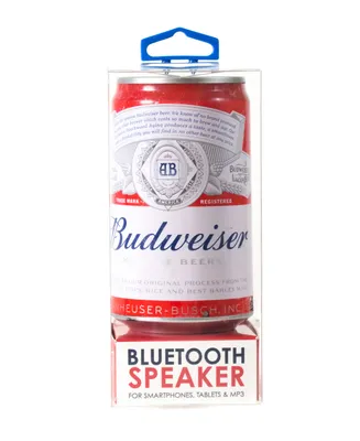 Budweiser Bluetooth Can Speaker