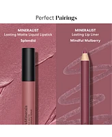 bareMinerals Mineralist Lasting Matte Liquid Lipstick