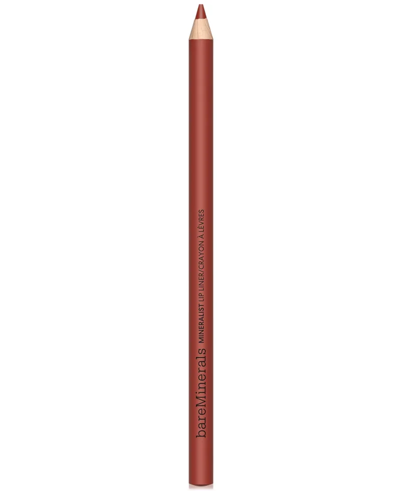 bareMinerals Mineralist Long Lasting Smoothing Lip Liner