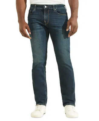 Guess Men's Slim Straight Fit Jeans
