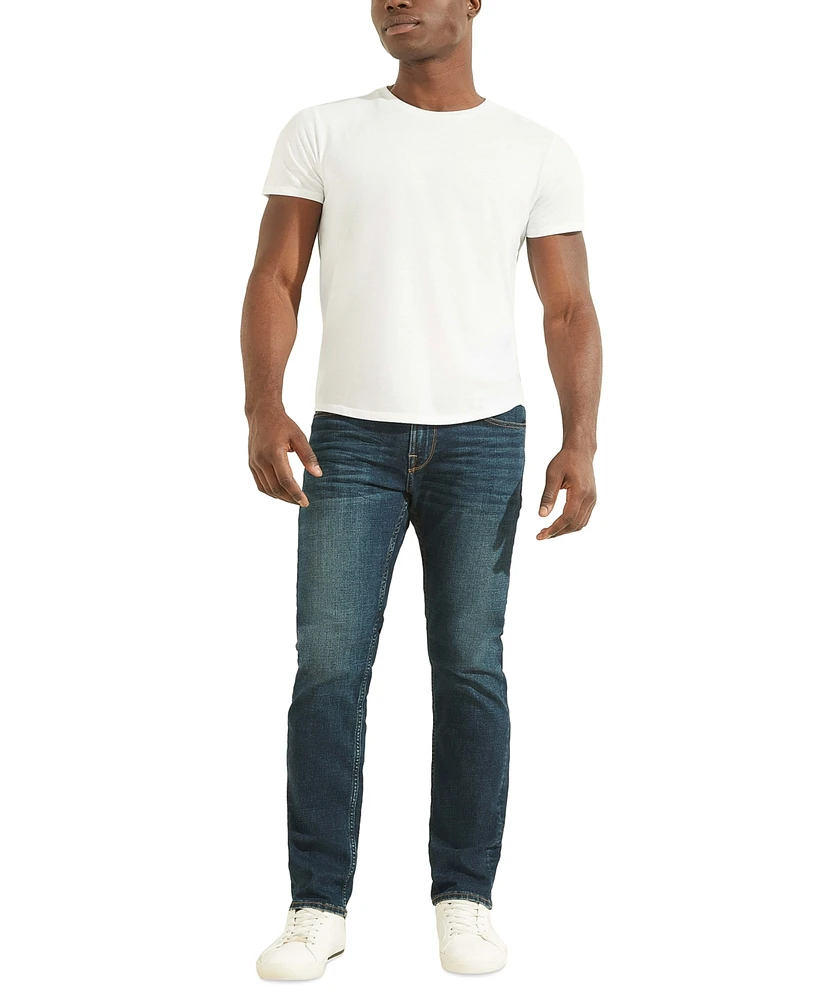 Guess Men's Slim Straight Fit Jeans