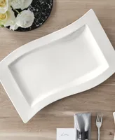Villeroy & Boch Dinnerware, New Wave Serving Platter