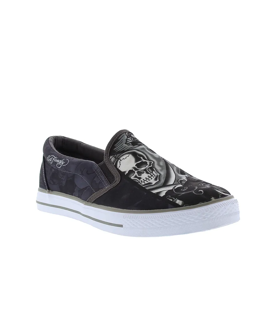 Vance Co. Men's Carlton Casual Slip-on Sneakers | Hawthorn Mall