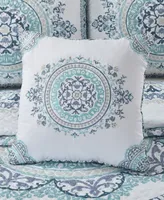 Closeout! Royal Court Afton Decorative Pillow, 16" x 16"