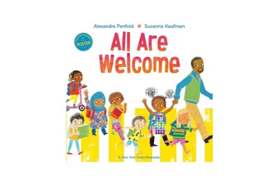 All Are Welcome by Alexandra Penfold