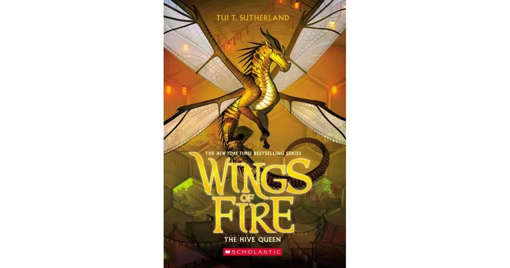 Queen　Sutherland　Series　The　Las　of　Tui　Hive　Plaza　#12)　(Wings　T.　Fire　Barnes　by　Noble　Americas
