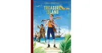 Treasure Island by Jacqueline Dembar Greene