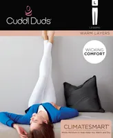 Cuddl Duds Women's Climatesmart Leggings