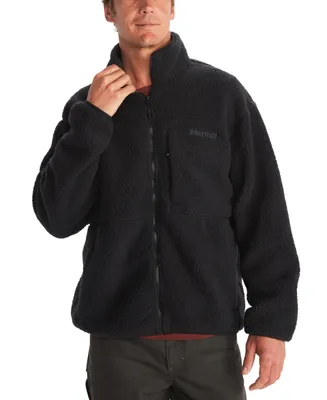 Marmot Mens Aros Fleece Jacket