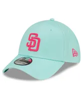 Men's New Era Mint San Diego Padres City Connect 39THIRTY Flex Hat