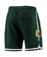 Men's Pro Standard Green Bay Packers Core Shorts