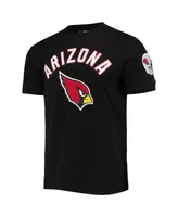 Men's Pro Standard Black Arizona Cardinals Team T-shirt