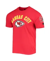 Men's Pro Standard Red Kansas City Chiefs Pro Team T-shirt