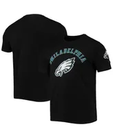 Men's Pro Standard Black Philadelphia Eagles Pro Team T-shirt