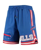 Men's Pro Standard Royal Buffalo Bills Core Shorts