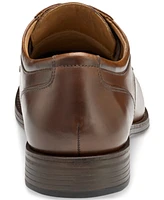 Johnston & Murphy Men's Lewis Plain Toe Dress Shoe