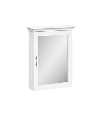 Somerset Wall Cabinet with Mirror