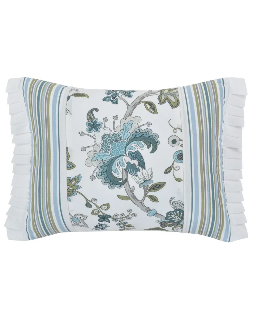 J Queen New York Rosanna Decorative Pillow, 15" x 20"