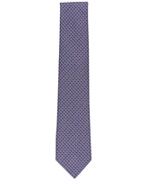 Perry Ellis Men's Mawase Classic Geometric Tie