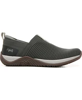 Ryka Women's Echo Knit Slip-On Sneakers