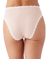 b.tempt'd by Wacoal Women's Inspired Eyelet High-Leg Underwear 971219