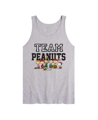 Men's Peanuts Team Tank