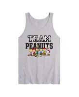 Men's Peanuts Team Tank