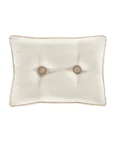 J Queen New York La Boheme Decorative Pillow, 15" x 20"