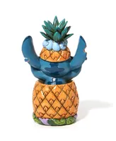 Stitch in a Pineapple Figurine