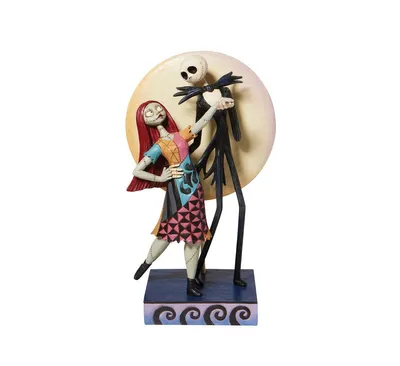 Jack and Sally Romance Figurine