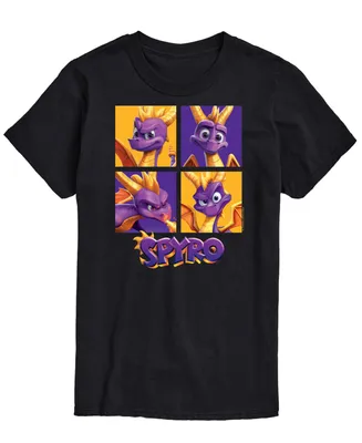 Men's Spyro Blocks T-shirt