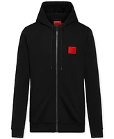 Hugo by Boss Men's Regular-Fit Full-Zip Hoodie, Created for Macy's