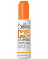 Naturally Serious C Your Glow Vitamin C Radiance Oil